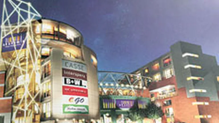 Nisco a imprumutat 30 mil. euro de la BCR pentru un mall in Cluj