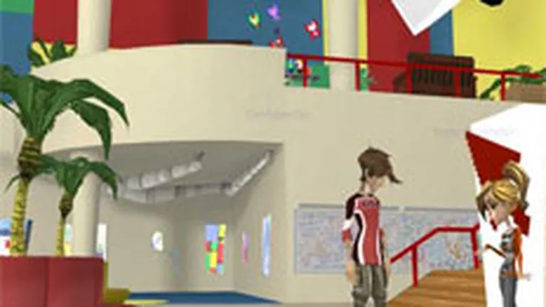 Google lanseaza lumea virtuala Lively la concurenta cu Second Life