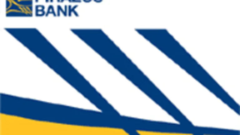 Piraeus Bank a adus pe piata dobanzile de 11,5% pe an la depozitele in lei