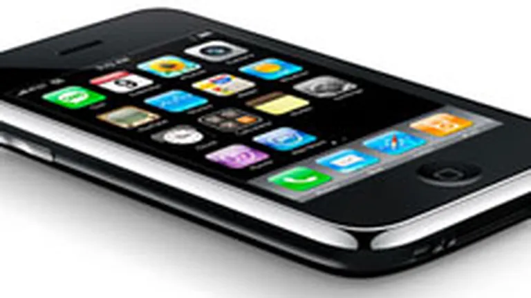 Apple a vandut 425.000 de terminale iPhone 3G in weekend-ul lansarii