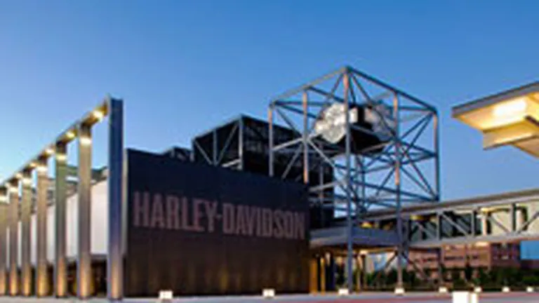 Harley Davidson si-a deschis propriul muzeu cu 75 milioane de dolari