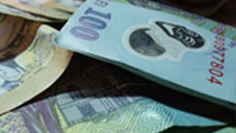 Moneda nationala s-a depreciat puternic marti la 3,6026 lei/euro