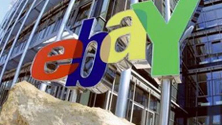 Justitie \oarba\: eBay, achitata in SUA dupa ce a primit amenda in Europa intr-un caz similar