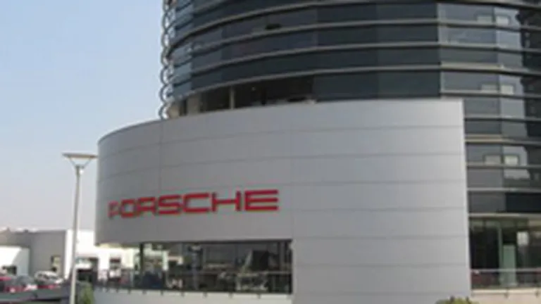 Porsche Bank: Programul Rabla a adus o crestere cu 150% a finantarilor in iunie 2008