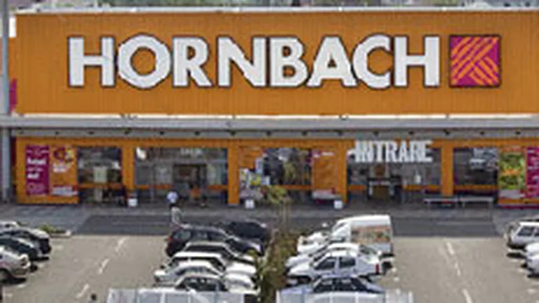 Hornbach deschide al 2-lea magazin din Bucuresti, cu 38,2 mil. euro