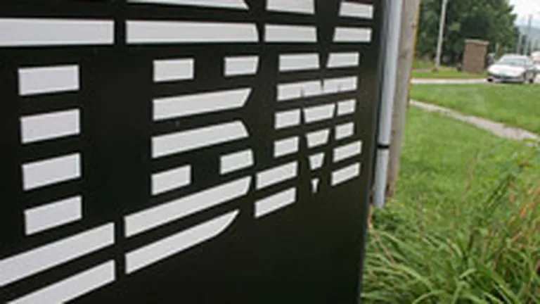 Profitul IBM s-a majorat cu 22% in T2