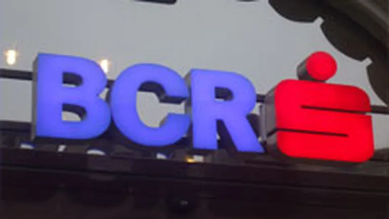 BCR  a inregistrat un profit in crestere cu 63,5%, de 759,5 milioane lei