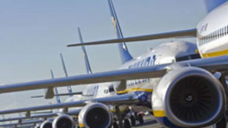 Ryanair si-a lichidat datoriile fata de aeroportul Arad