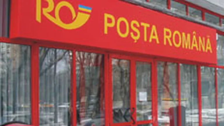 Afacerile Postei Romane au avansat cu 45% in S1, la 188 mil. euro