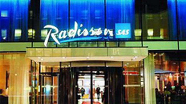 Administratorul Radisson si-a adancit pierderea neta de 7 ori in S1, la 2 mil. euro