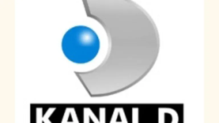 Pierderi de 24 mil. euro pentru proprietarul Kanal D in 2007