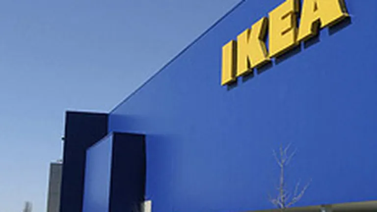 Ikea Romania a raportat un profit net de 4,6 mil. euro in 2007