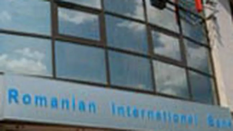 Romanian International Bank lanseaza luni serviciul de Internet banking