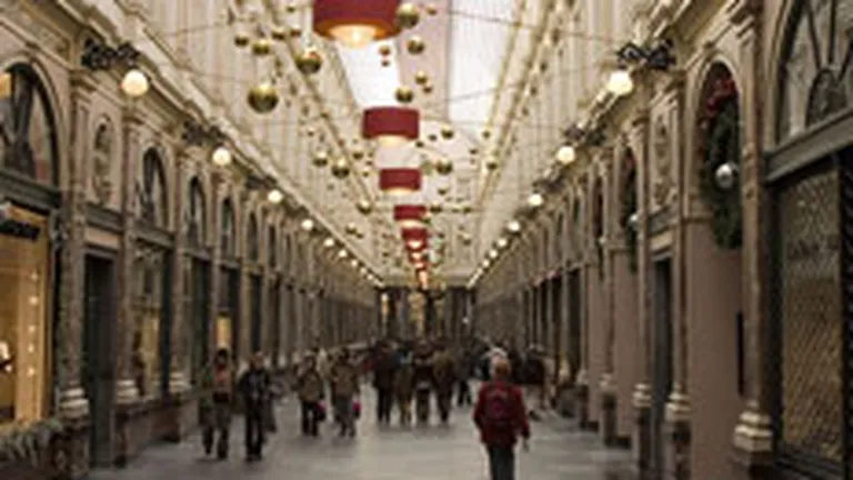Top 5 orase europene in care romanii imbina shopping-ul si cultura