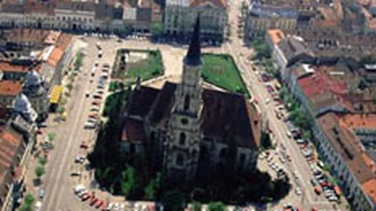 Britanicii de la Obelisk Intl. ar putea investi in imobiliare, in Cluj