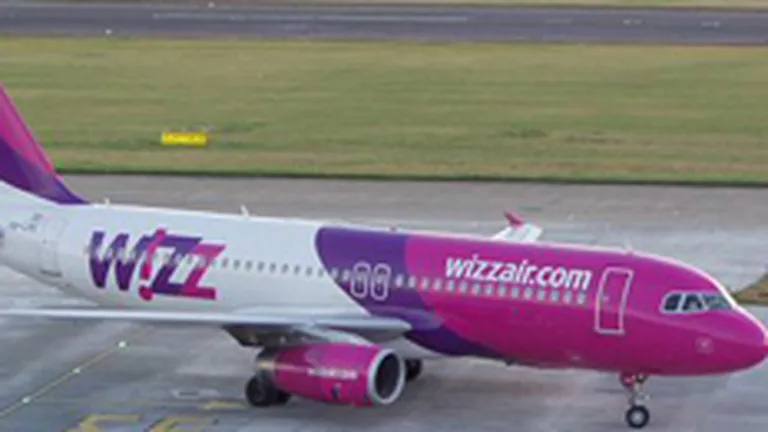 Compania Wizz Air va lansa primul sau zbor din Romania catre Franta