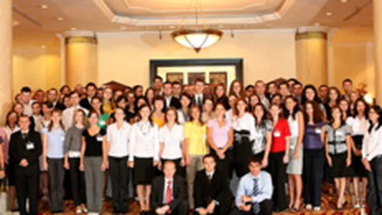 Ernst&Young Romania: 100 de angajari, alta conducere la audit si 3 noi parteneri