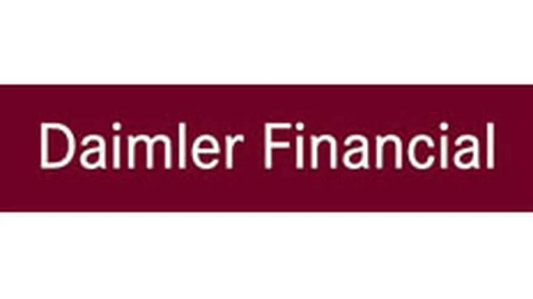 Daimler isi lanseaza pe 18 septembrie serviciile financiare in Romania
