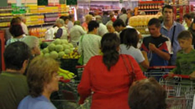 Estimare: Carrefour va urca pe locul 2 in topul retailerilor romani, in 2013