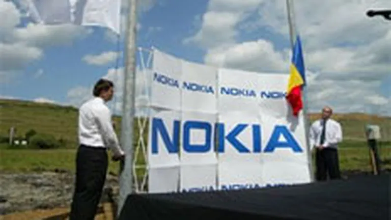 Nokia a inaugurat oficial fabrica de la Jucu: \In Romania avem angajati foarte dedicati\