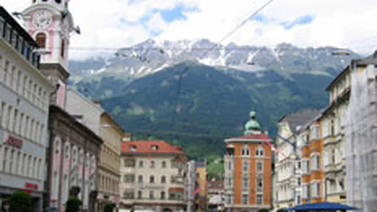 Flynova vrea sa vanda pachete turistice de 125.000 euro in Austria, in 2008