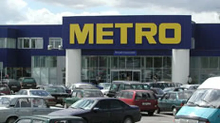 Metro Cash & Carry si-a remodelat centrul de la Bacau cu 5,9 mil. euro