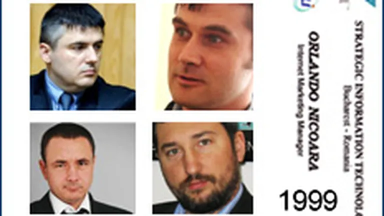 Top DailyBusiness.ro: Cei mai influenti 25 de oameni din online-ul romanesc