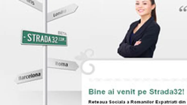 Strada32.com ar putea atrage 50.000 de euro de la fondul SeedMoney