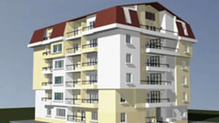 GLS investeste 2,3 mil. euro intr-un proiect rezidential in cartierul Titan