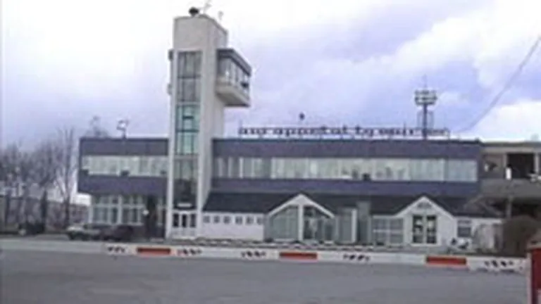 24 mil. lei pentru modernizarea aeroportului Targu Mures pana la finele anului