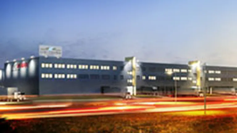 Eyemaxx Real Estate a luat un credit de 38 mil. euro pentru Log Center Ploiesti
