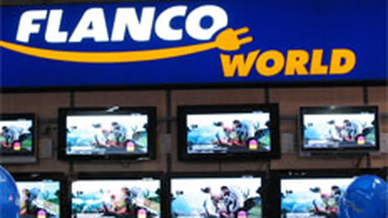 Flamingo investeste 800.000 euro in doua noi magazine Flanco World
