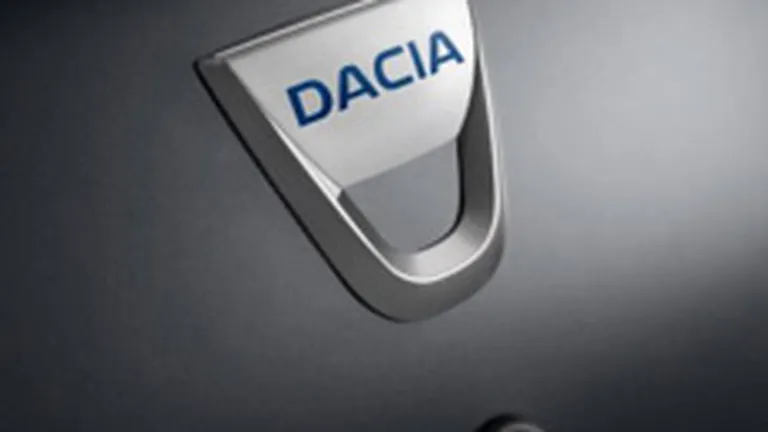Dacia si Mercedes, cele mai vizibile branduri auto din Romania