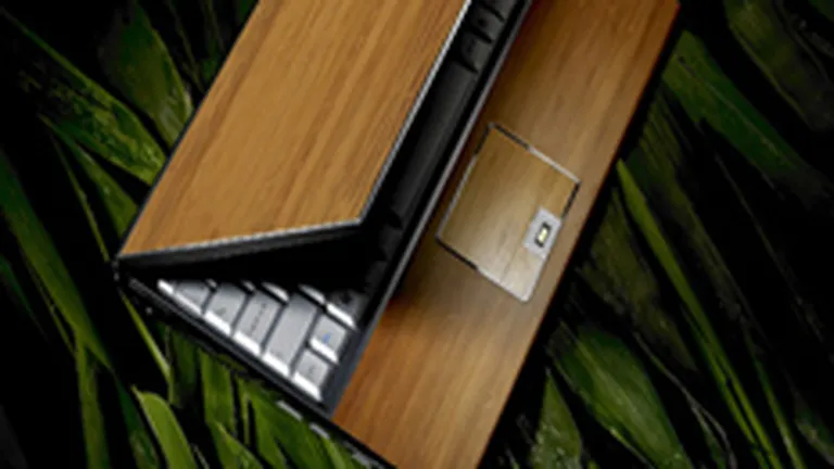 Asus lanseaza in Romania laptop-ul din bambus