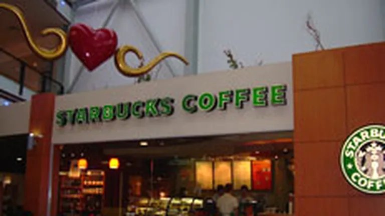A patra cafenea Starbucks din Capitala va fi deschisa in Liberty Center