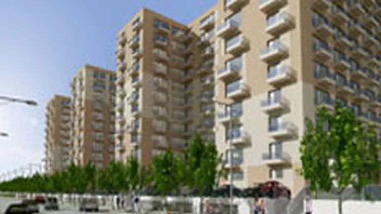 Proiect rezidential din Bucuresti cu 850 de locuinte, rezervat 20% intr-o luna