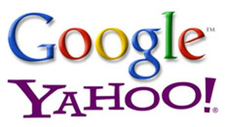 Yahoo si Google au modificat termenii parteneriatului pe care il vizeaza