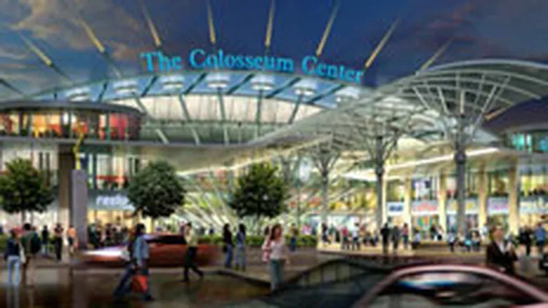 Cele mai mari 5 mall-uri care vor popula harta de retail a Capitalei