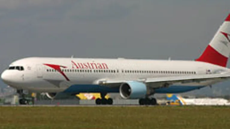Compania aeriana germana Lufthansa va achizitiona Austrian Airlines