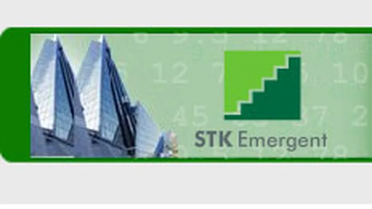 Fondul STK Emergent a trecut pe pierderi in primele 9 luni