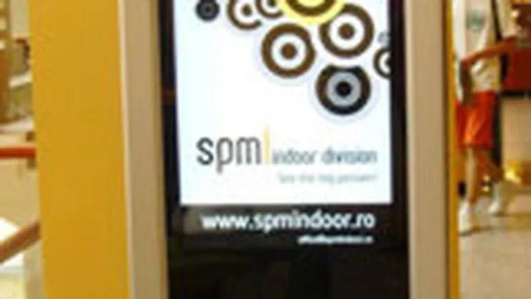 SPM Indoor Division si-a extins serviciile de promovare indoor in Galati
