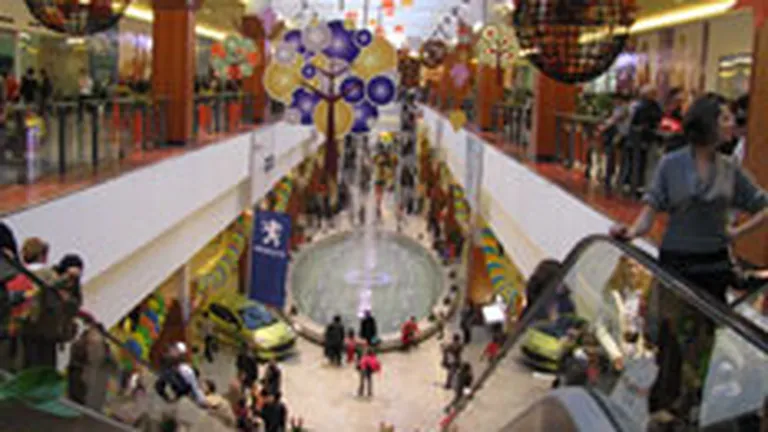 Deschiderea Iulius Mall Suceava a marit cu 25% suprafata intregii retele a grupului