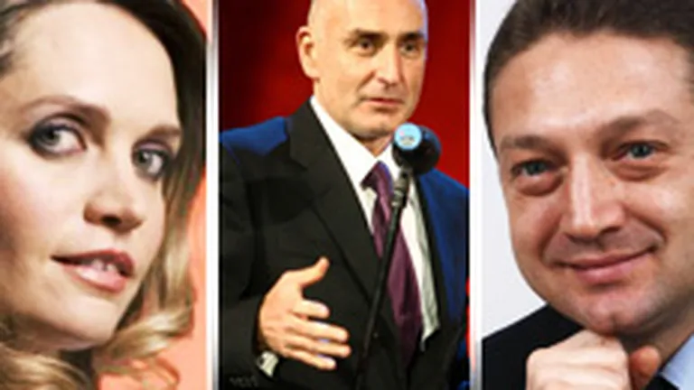 Top DailyBusiness.ro: Cei mai influenti 25 de oameni din advertising