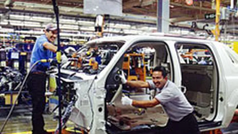ACAROM propune un plan de salvare a industriei auto din Romania