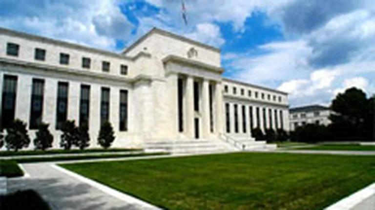 Fed a redus marti dobanda cheie cu cel putin 0,75 p.p.