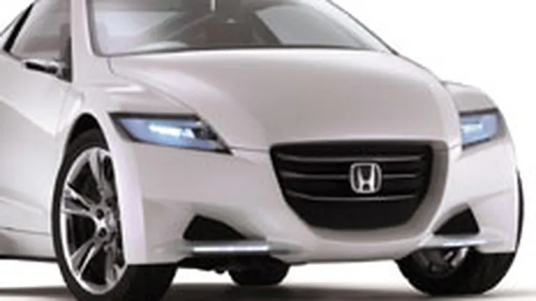 Honda isi reduce cu 62% estimarile de profit pe anul fiscal 2008