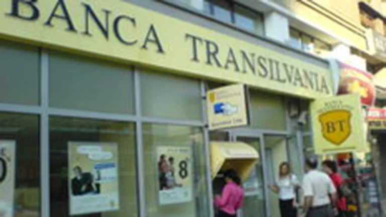 Banca Transilvania creste dobanzile la depozitele in lei si euro