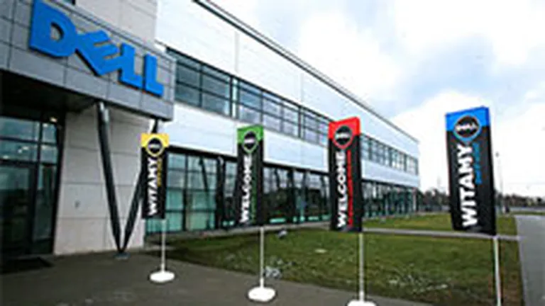 Dell relocheaza in Polonia o fabrica din Irlanda: 1.900 de angajati vor fi disponibilizati
