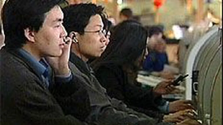 Numarul de internauti din China a crescut cu 42% in 2008