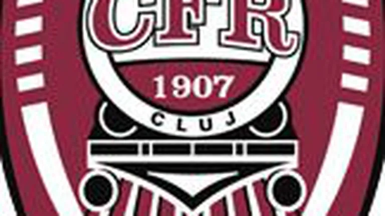 Cosmote va sponsoriza echipa de fotbal CFR Cluj in 2009
